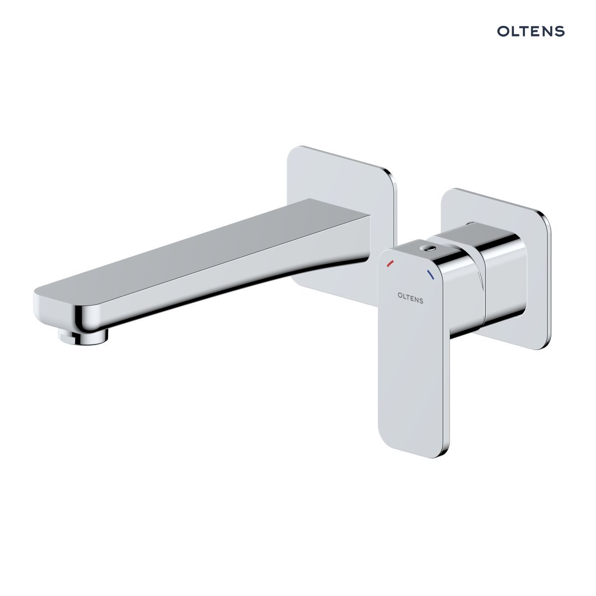 32106100 Oltens Hadsel bateria umywalkowa podtynkowa kompletna chrom 32106100 - obrazek 1