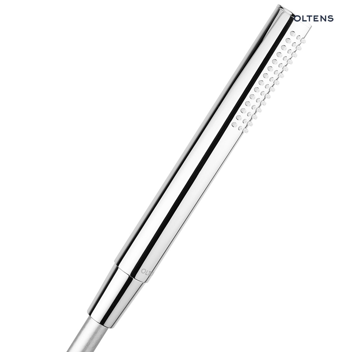 371021002210 Oltens Ume słuchawka prysznicowa chrom 37102100 - obrazek 1