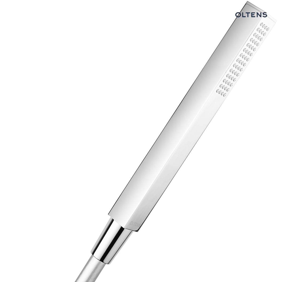 371031002210 Oltens Sog słuchawka prysznicowa chrom 37103100 - obrazek 1