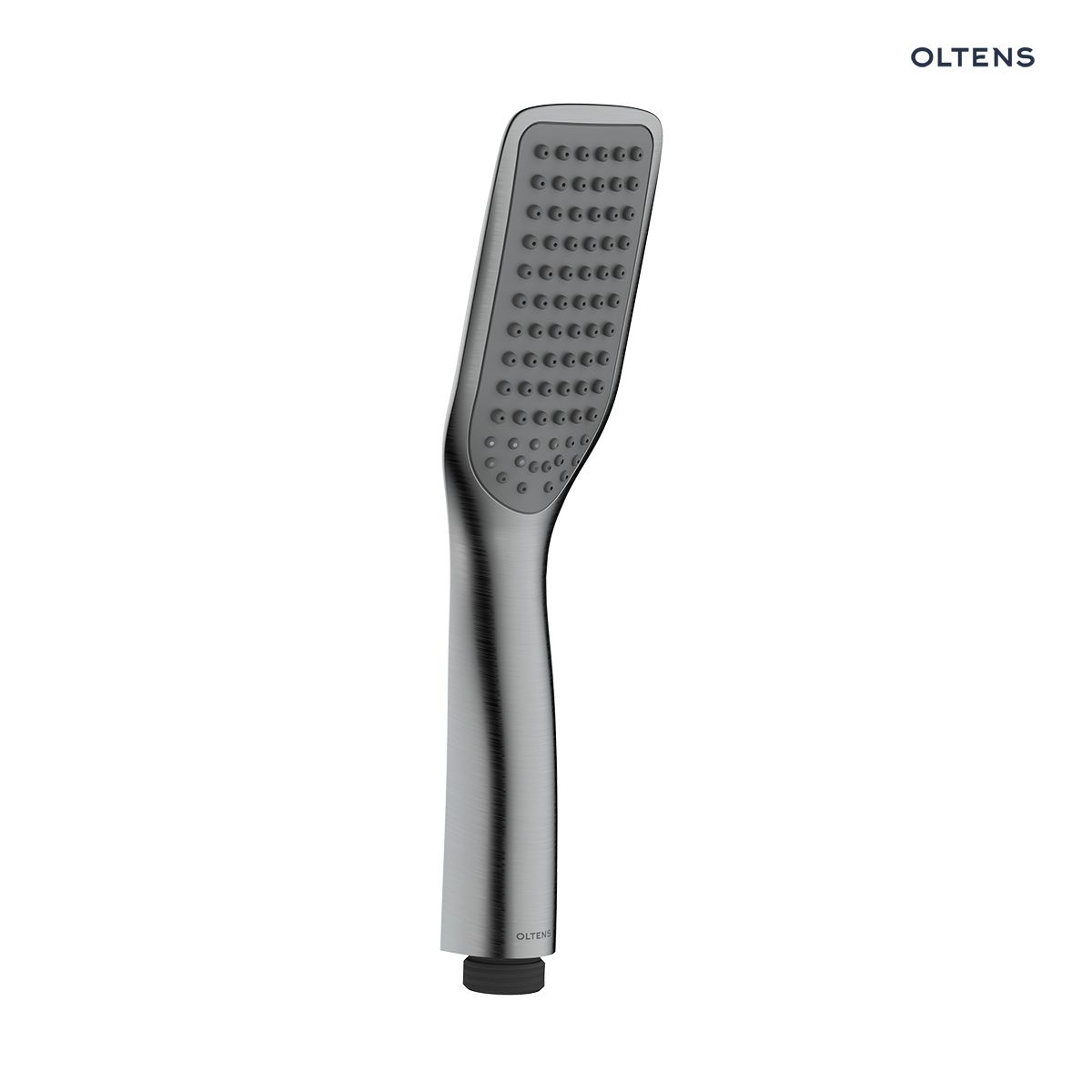 37111400 Oltens Tinde słuchawka prysznicowa 1- funkcyjna grafit 37111400 - obrazek 1