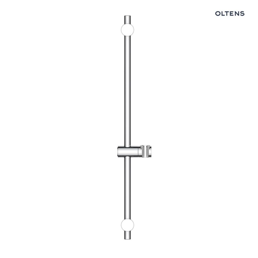 Oltens Alling 60 drążek prysznicowy 60 cm chrom 37300100
