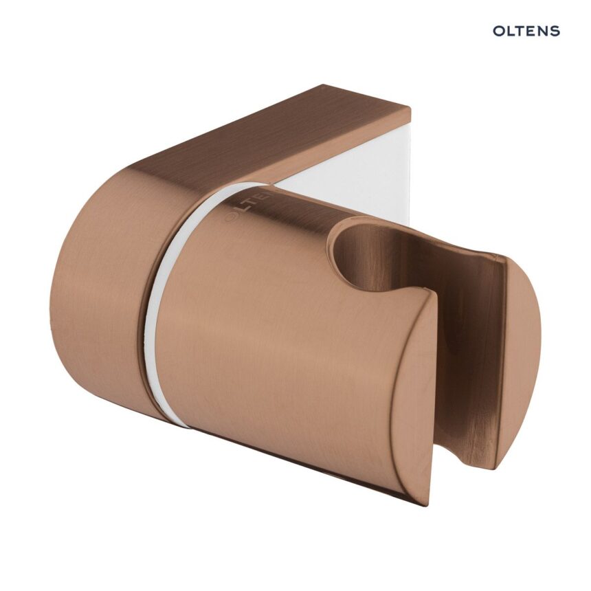 Oltens Gide uchwyt punktowy miedź szczotkowana 37402610