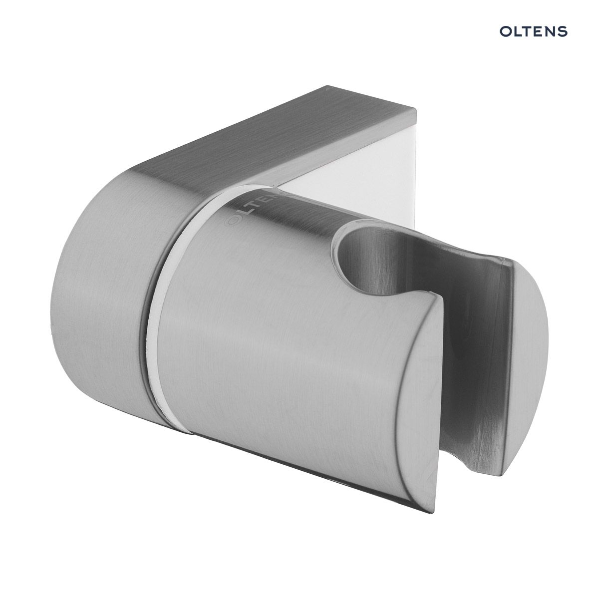 374029101 Oltens Gide uchwyt punktowy nikiel 37402910 - obrazek 1