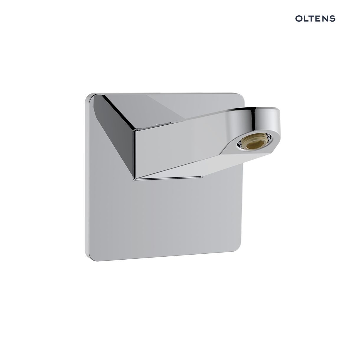 39403100 Oltens Krafta uchwyt deszczownicy chrom 39403100 - obrazek 1
