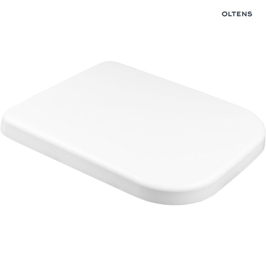 Oltens Vernal deska sedesowa wolnoopadająca biała 45103000