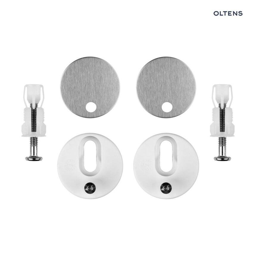 Oltens Jog zawiasy do deski sedesowej wolnoopadającej 49400100