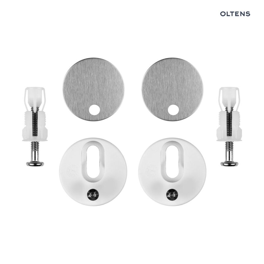 Oltens Vernal zawiasy do deski sedesowej wolnoopadającej 49402100