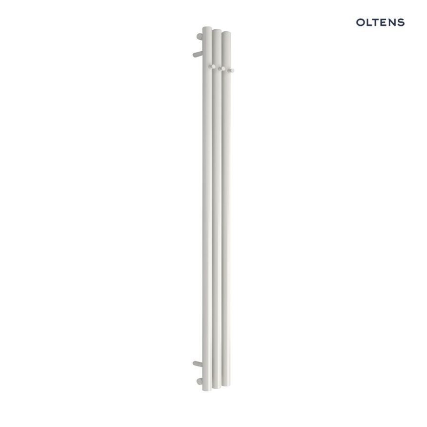 Oltens Stang grzejnik łazienkowy 150x15 cm biały 55019000