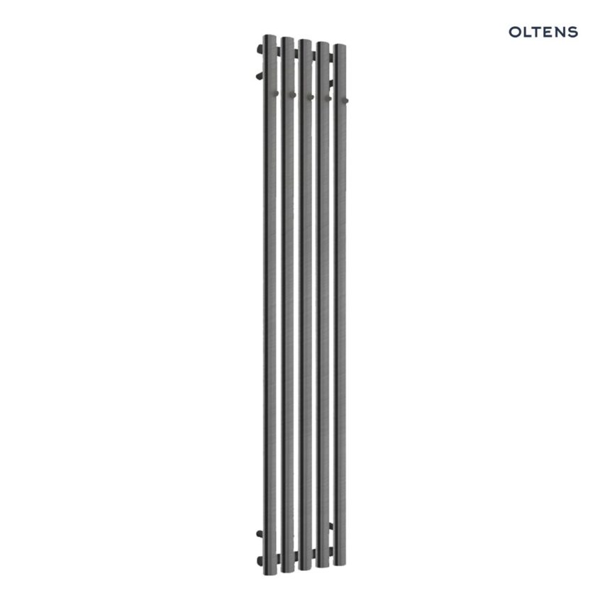 Oltens Stang grzejnik łazienkowy 150x26 cm grafit 55021400