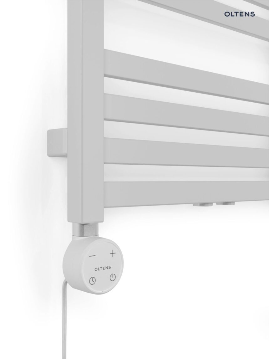 Oltens Varmare grzałka elektryczna 300 W biała 55911000