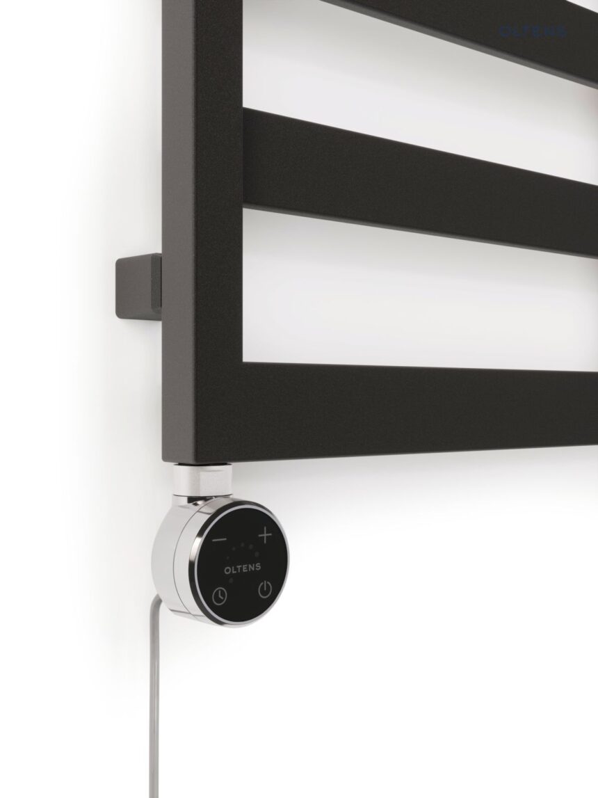 Oltens Varmare grzałka elektryczna 400 W chrom 55912100