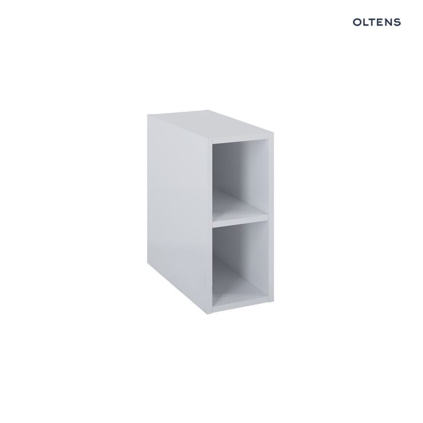 Oltens Vernal szafka 20 cm wisząca szary mat 60021700