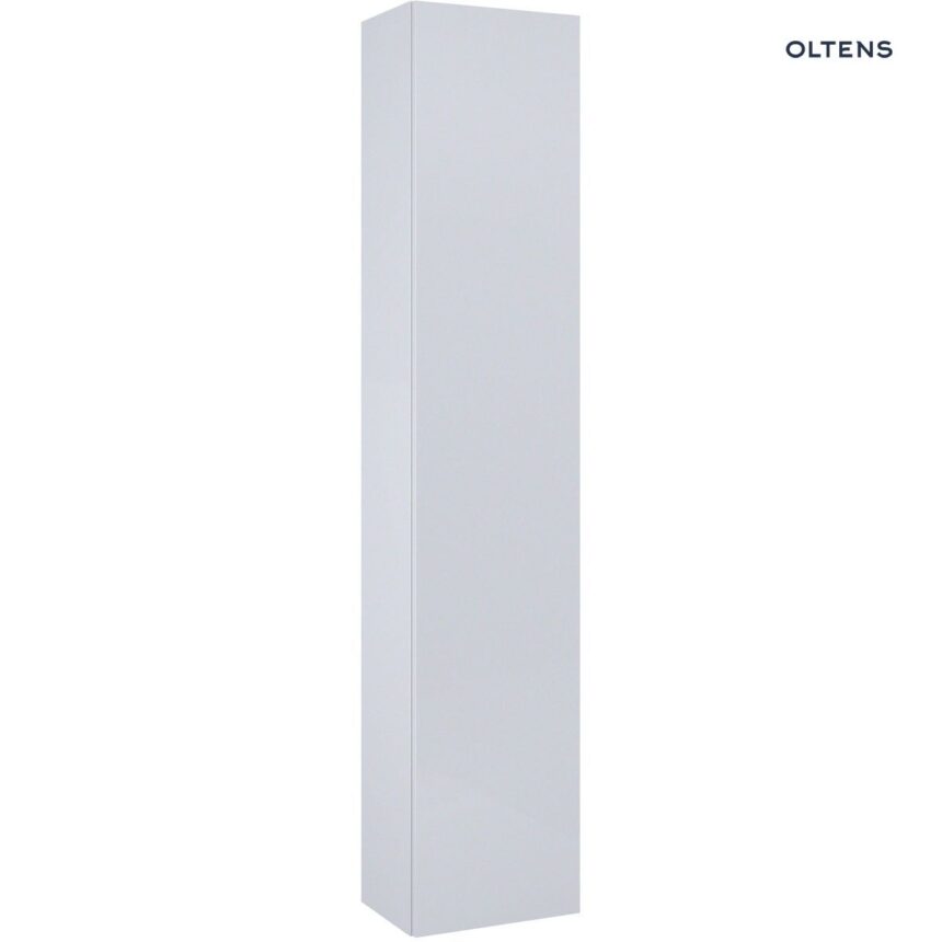 Oltens Vernal szafka 160 cm boczna wisząca szary mat 61000700