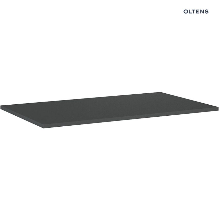 Oltens Vernal blat 80 cm naszafkowy slim grafit mat 63005400