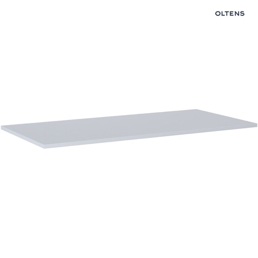 Oltens Vernal blat 100 cm naszafkowy slim szary mat 63006700