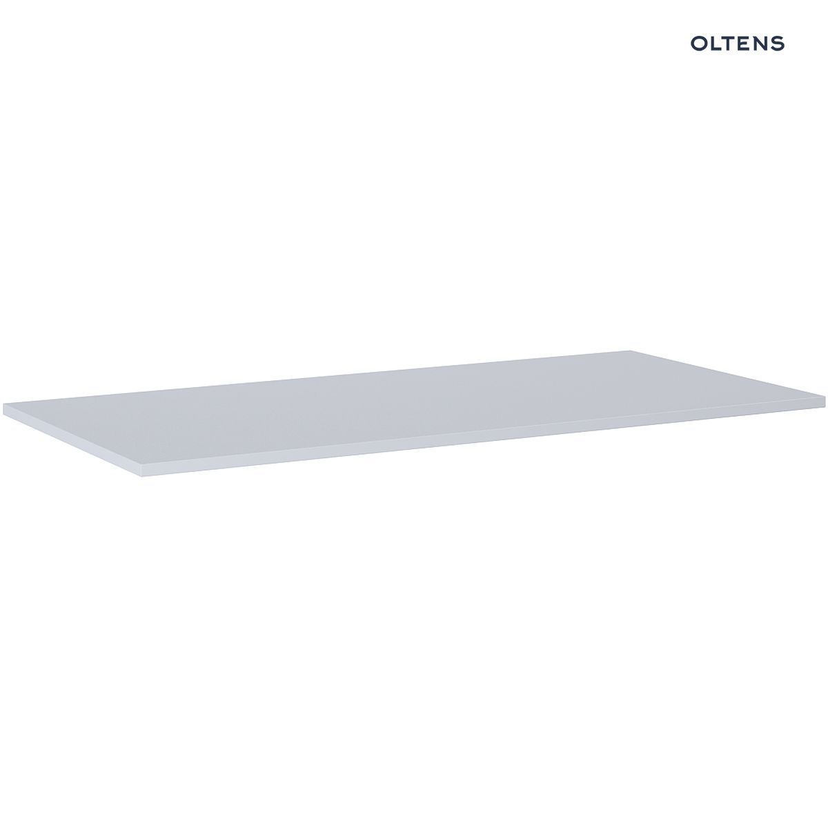 63006700-blat-vernal-100-46-4-1-6-stone-matt Oltens Vernal blat 100 cm naszafkowy slim szary mat 63006700 - obrazek 1