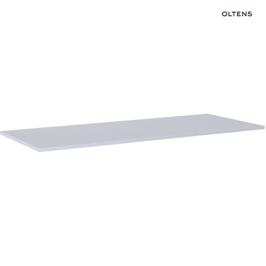 Oltens Vernal blat 120 cm naszafkowy slim szary mat 63007700