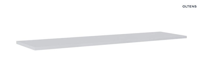 Oltens Vernal blat 180 cm naszafkowy slim szary mat 63009700