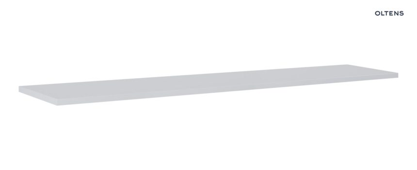 Oltens Vernal blat 200 cm naszafkowy slim szary mat 63010700