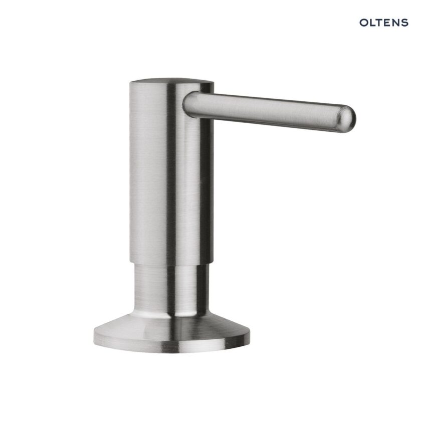 Oltens Lindals dozownik do płynu 300 ml stal polerowana 75101100