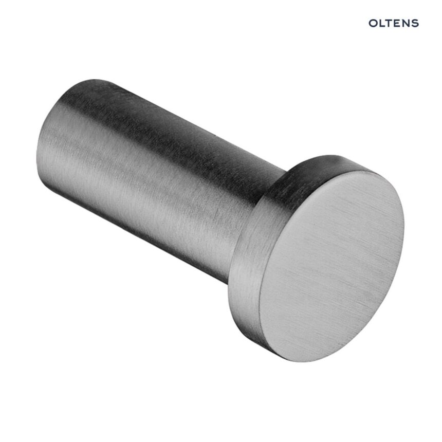 Oltens Vernal haczyk na ręcznik nikiel 80004910