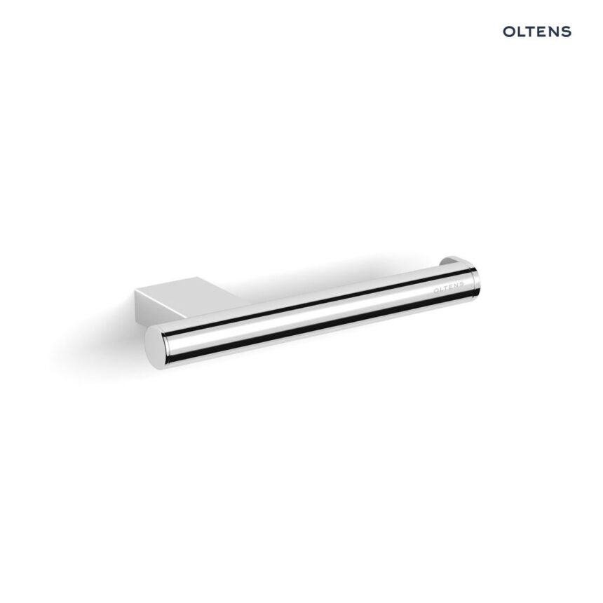 Oltens Vernal uchwyt na papier toaletowy chrom 81108100