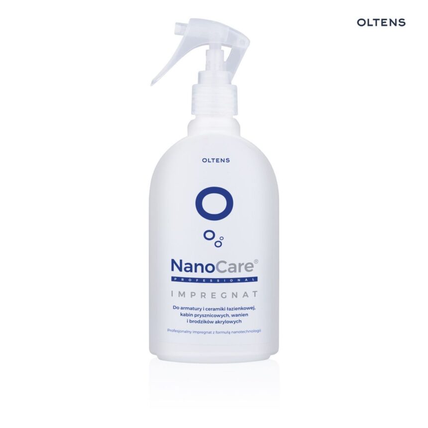 Oltens NanoCare preparat do impregnacji armatury, wanien, ceramiki 250 ml (0,25 l) 89902000