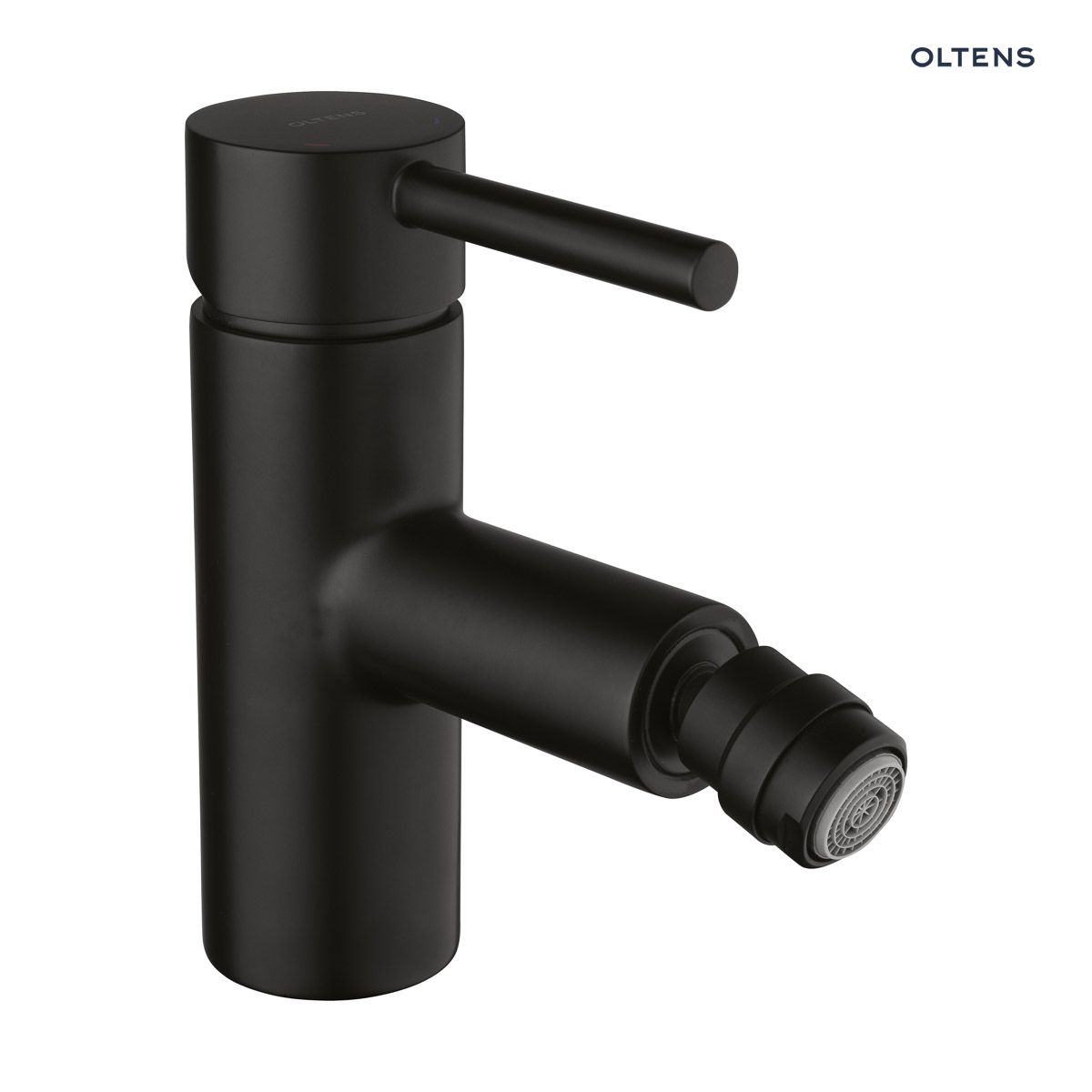 bateria-001-1 Oltens Molle bateria bidetowa stojąca czarny mat 31300300 - obrazek 1