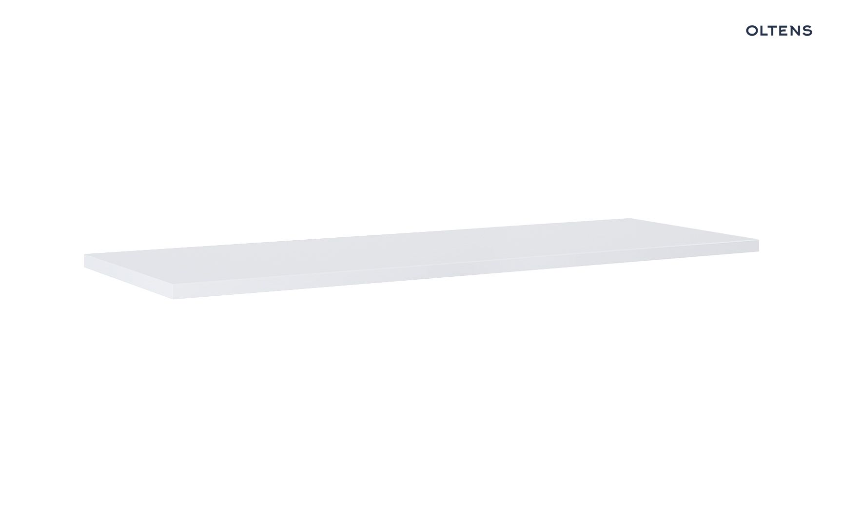 blat-vernal-140-46-4-1-6-bialy Oltens Vernal blat 140 cm naszafkowy slim biały połysk 63011000 - obrazek 1
