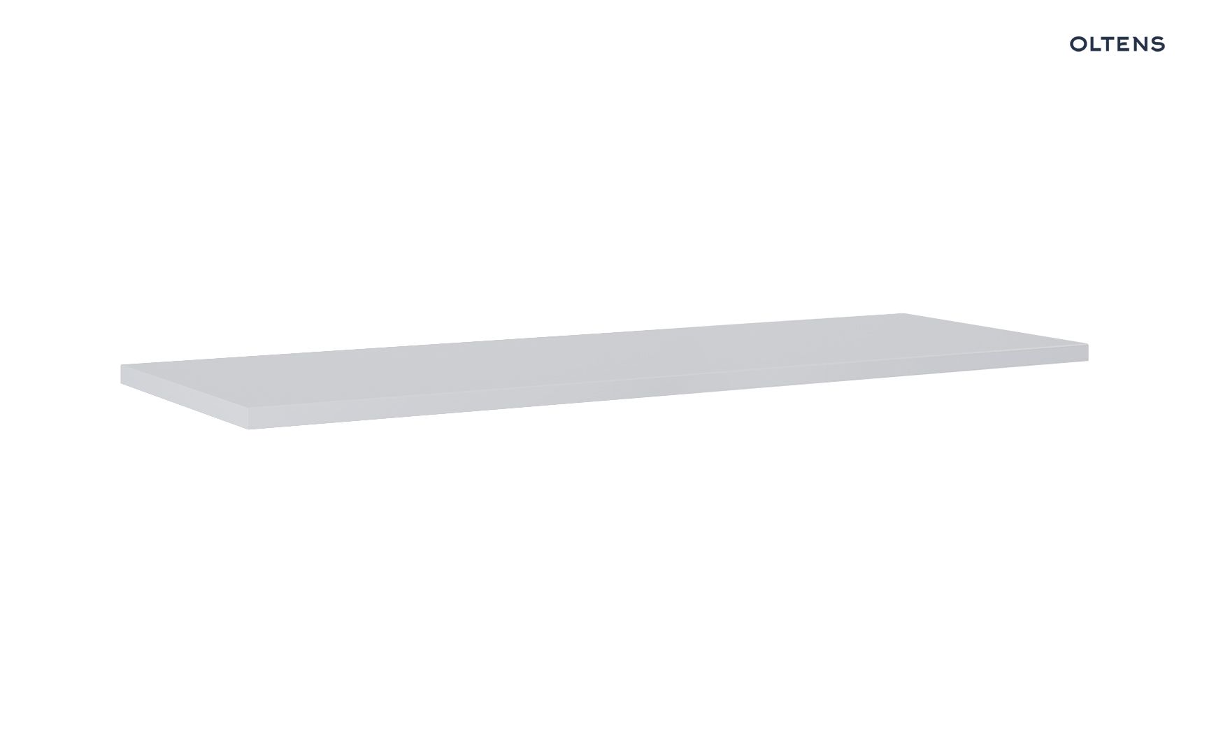 blat-vernal-140-46-4-1-6-szary-mat Oltens Vernal blat 140 cm naszafkowy slim szary mat 63011700 - obrazek 1