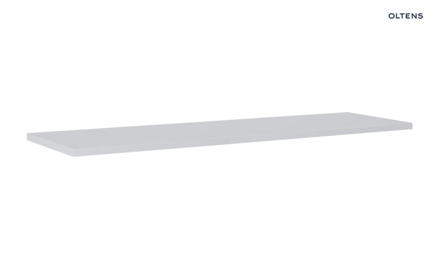 Oltens Vernal blat 160 cm naszafkowy slim szary mat 63008700