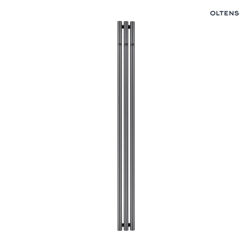 Oltens Stang grzejnik łazienkowy 180x15cm grafit 55011400