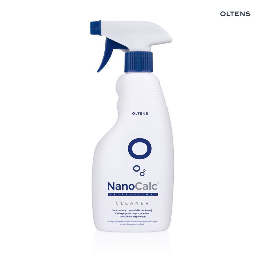 Oltens NanoCalc preparat do usuwania kamienia 450 ml (0,45 l) 89900000