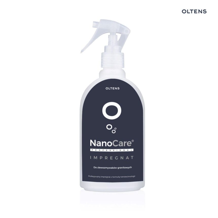 Oltens NanoCare do impregnacji i pielęgnacji zlewozmywaków granitowych 250 ml (0,25 l) 89501000