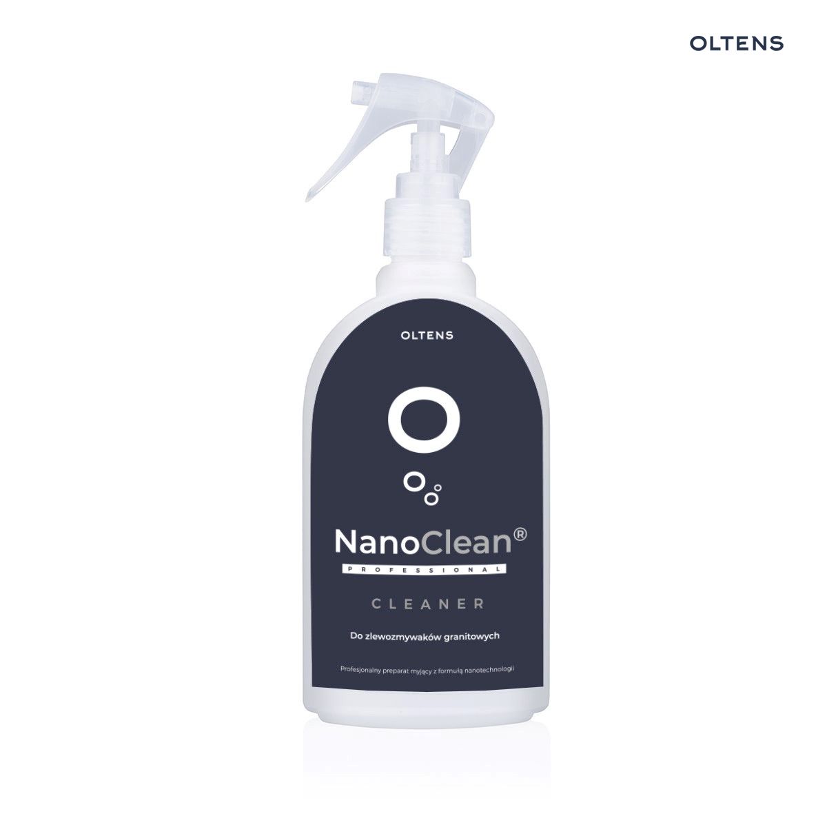 nanoclean Oltens NanoClean do czyszczenia zlewozmywaków granitowych 250 ml (0,25 l) 89500000 - obrazek 1