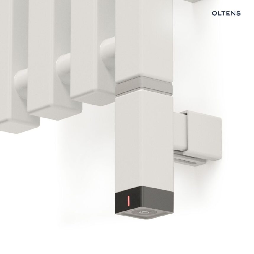 Oltens Varmare Jarn (S) grzałka elektryczna 300 W biała 55926000