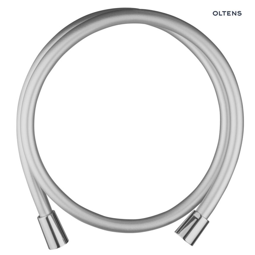 Oltens Ronneby wąż prysznicowy 125 cm chrom 37200100