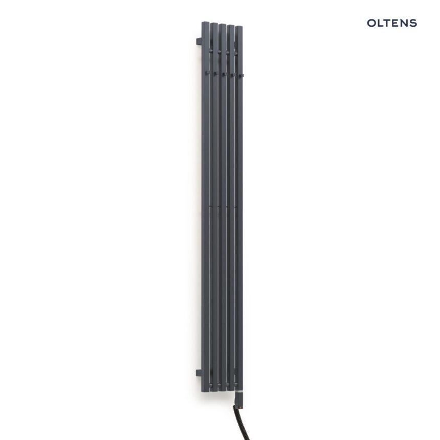 Oltens Stang S (e) grzejnik łazienkowy 180x23 cm grafit 55126400