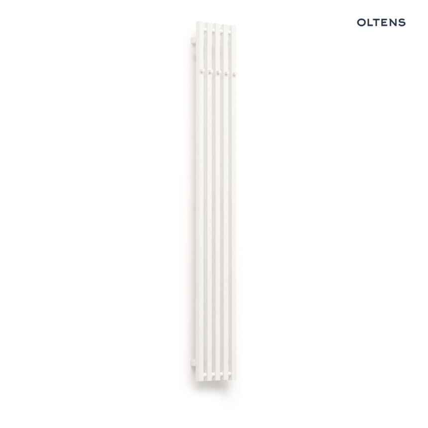 Oltens Stang (S) grzejnik łazienkowy 180x23 cm biały 55026000