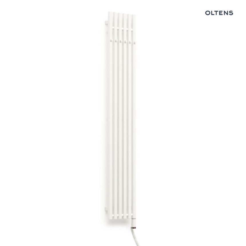 Oltens Stang S (e) grzejnik łazienkowy 180x28 cm biały 55127000