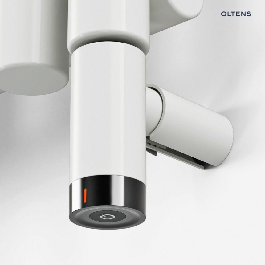 Oltens Varmare Jarn grzałka elektryczna 800 W biała 55924000