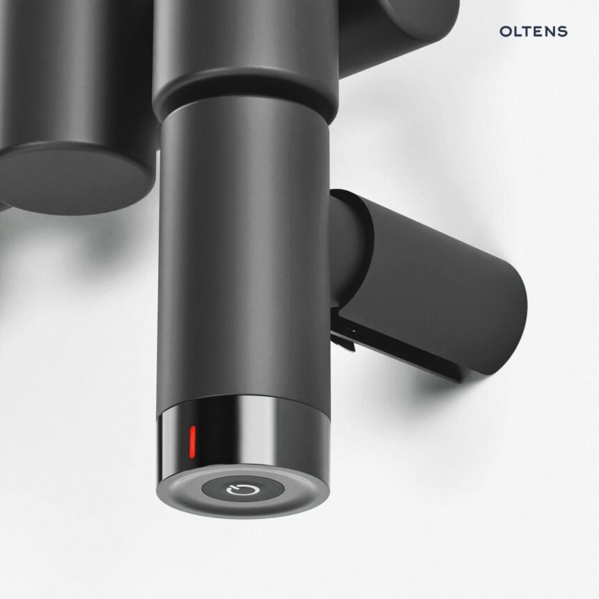 Oltens Varmare Jarn grzałka elektryczna 800 W grafit 55924400