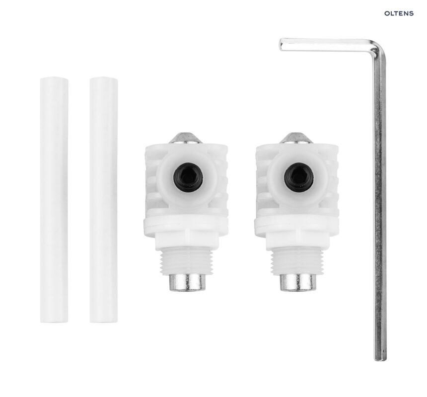 Oltens zestaw montażowy miski WC 49403000