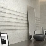 Leeds Grey 30x90 Rect. Płytka ścienna - obrazek 2