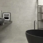 Leeds Grey 30x90 Rect. Płytka ścienna - obrazek 3