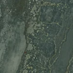Planet Green Metal Soft 90×90 Rect. Gres - obrazek 3
