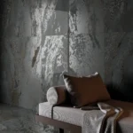 Planet Dark Metal Soft 120×120 Rect. Gres - obrazek 2