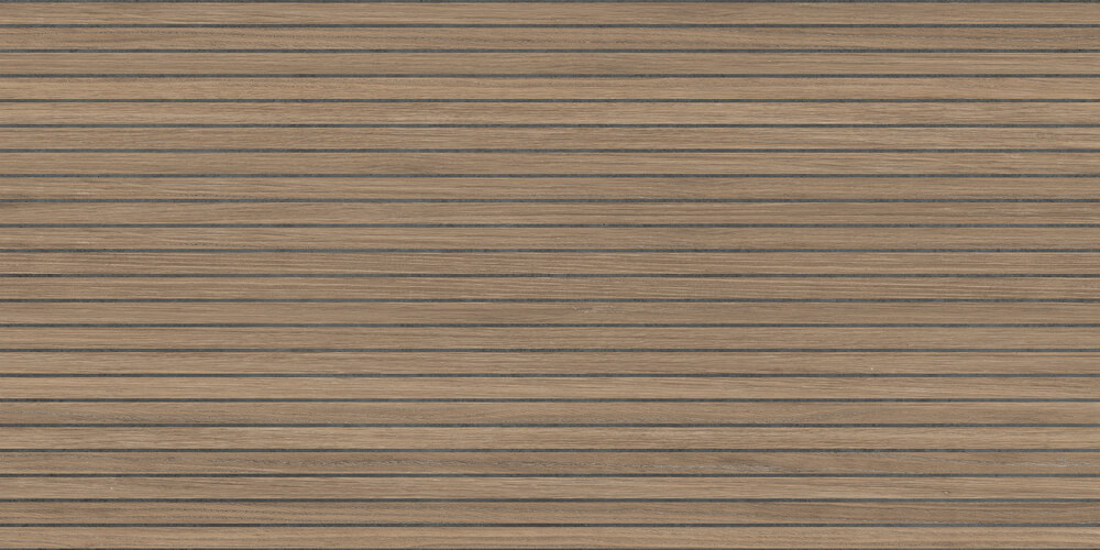 0000000102 Osaka Teak Mat 60×120 Rect. Gres - obrazek 1