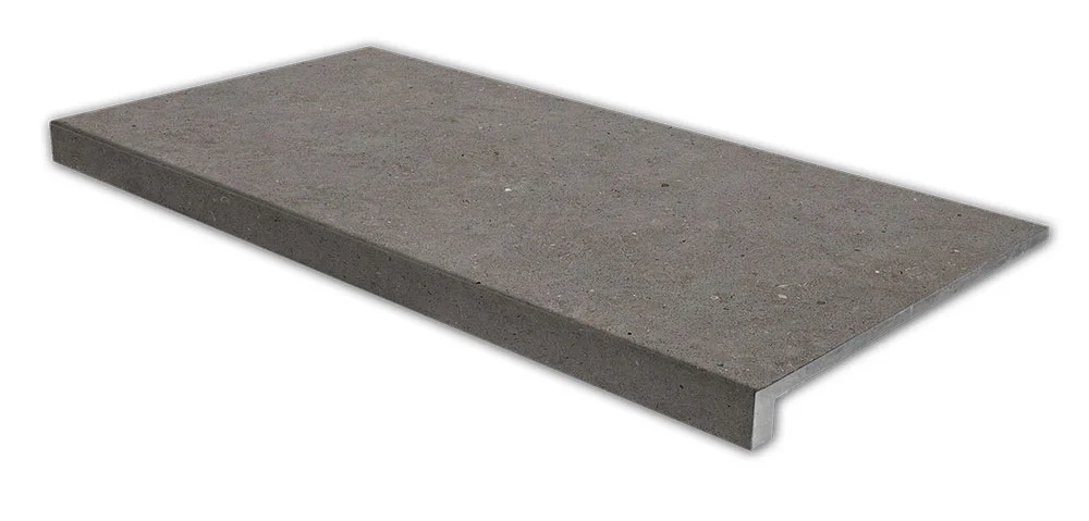00000007806 Somport Grey Antislip Stopnica 33×120 Gres - obrazek 1