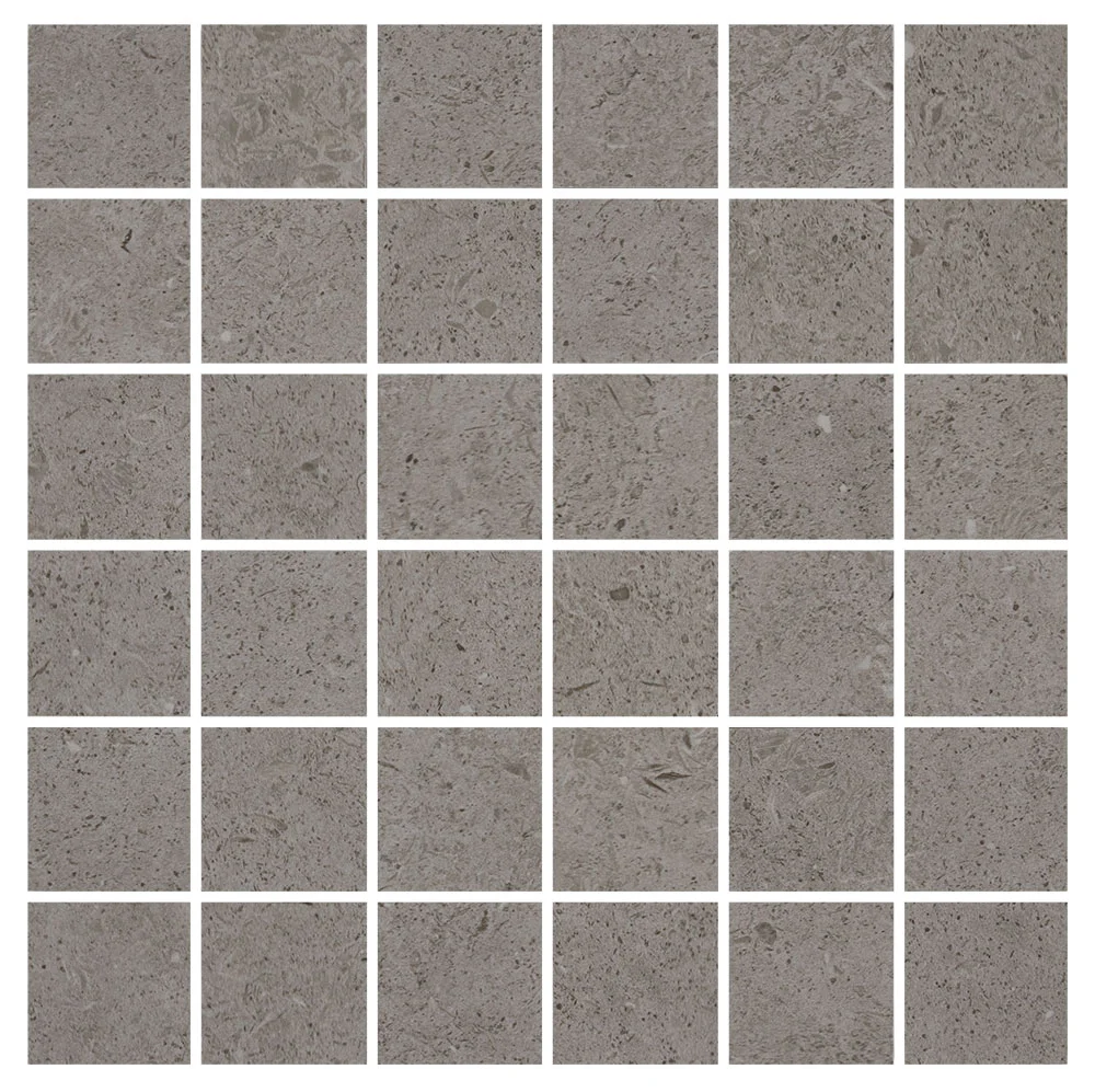 00000007812 Somport Grey Mozaika Mat 30×30 Gres - obrazek 1